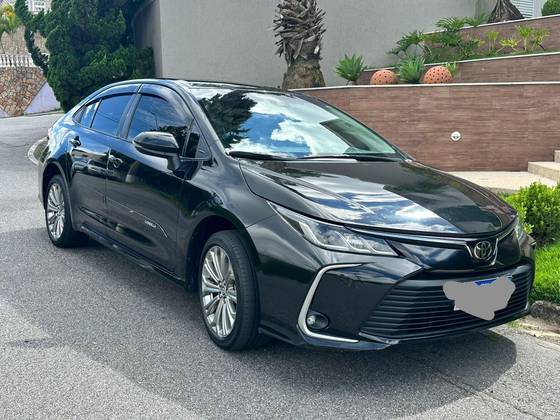 TOYOTA COROLLA 2.0 VVT-IE FLEX XEI DIRECT SHIFT